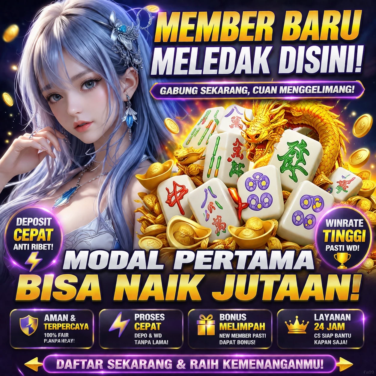 fa99: Fitur Menarik untuk Pengalaman Aplikasi Android Terbaik