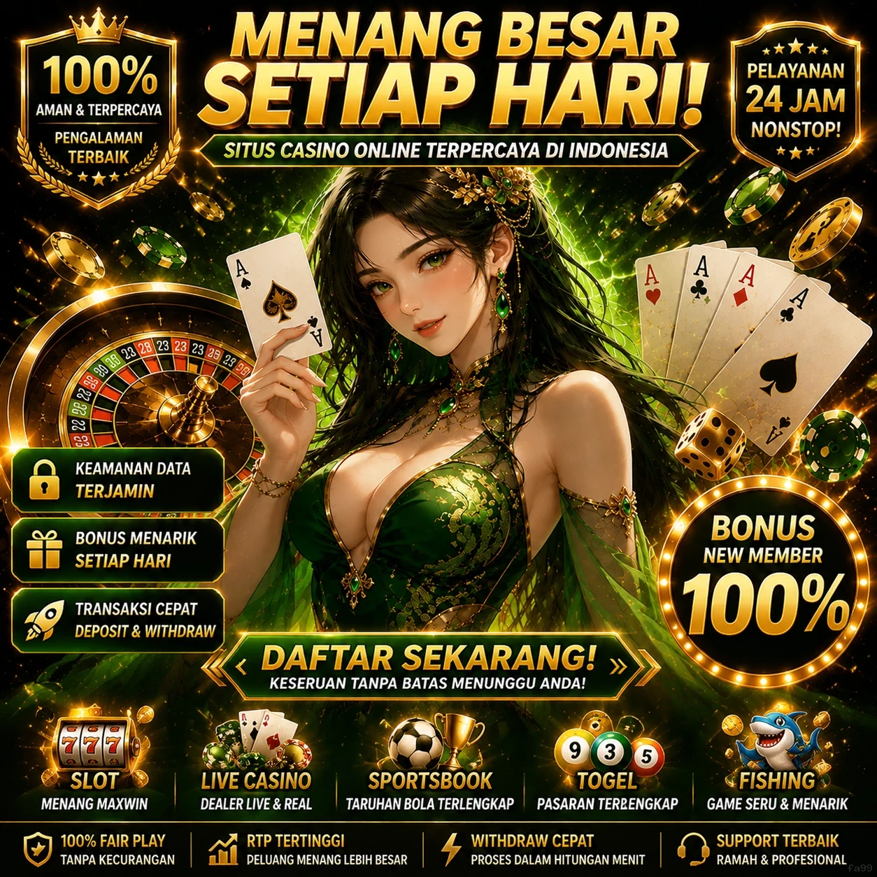 Review Pengalaman Pengguna di Situs fa99